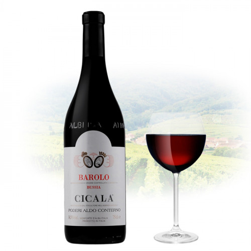 Aldo Conterno - Barolo Bussia Cicala | Italian Red Wine