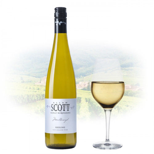 Allan Scott - Riesling | New Zealand White Wine