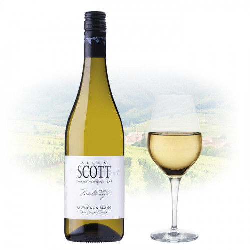 Allan Scott - Sauvignon Blanc | New Zealand White Wine