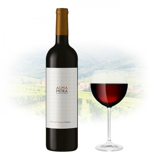 Finca Las Moras - Alma Mora - Cabernet Sauvignon | Argentinian Red Wine