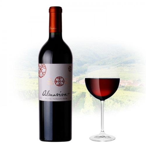 Almaviva - 2019 | Chilean Red Wine