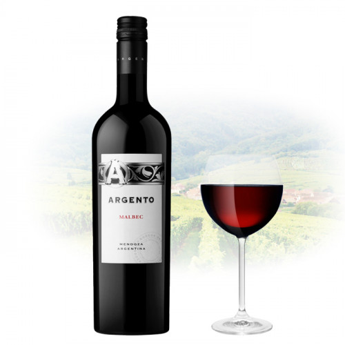 Argento - Malbec | Argentinian Red Wine