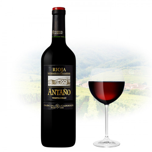 Antaño - Rioja Tempranillo | Spanish Red Wine