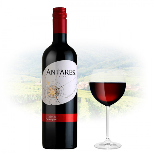 Antares Cabernet Sauvignon | Chilean Red Wine