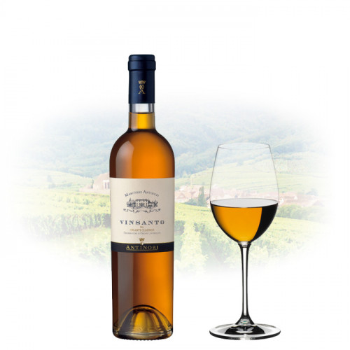 Antinori - Vinsanto del Chianti Classico - 2011 - 500ml | Italian Dessert Wine