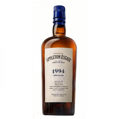 Appleton Estate - 1994 - 26 Year Old / Hearts Collection | Jamaican Rum