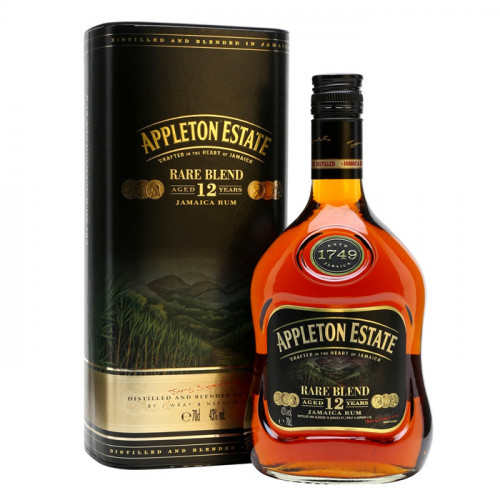 Appleton Estate - 12 Year Old Rare Blend | Jamaican Rum
