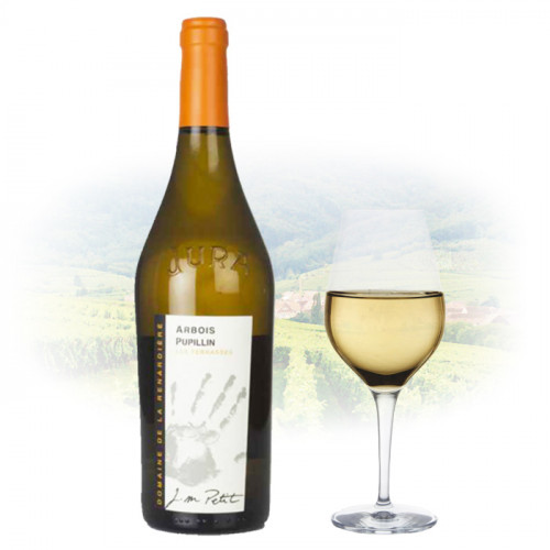 Domaine de la Renardiere - Arbois Pupillin Les Terrasses | French White Wine