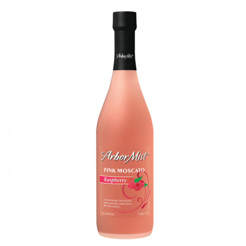 Arbor Mist - Raspberry Pink Moscato | Flavored Wine