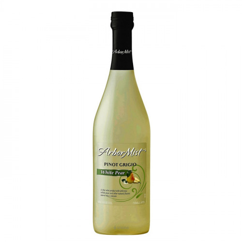 Arbor Mist - White Pear Pinot Grigio | Flavored Wine
