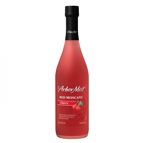 Arbor Mist - Cherry Red Moscato | Flavored Wine