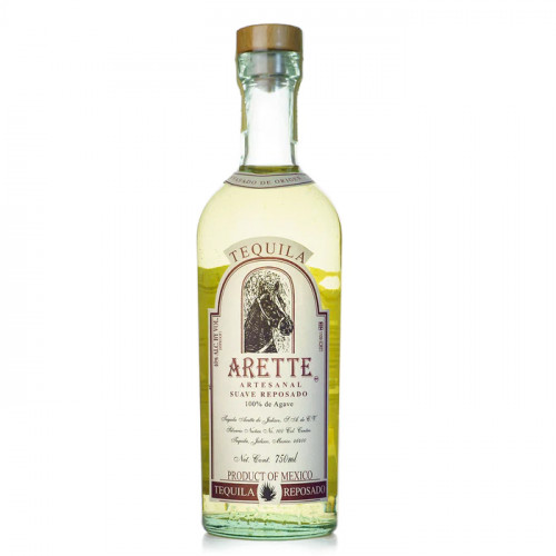 Arette - Artesanal Suave Reposado | Mexican Tequila