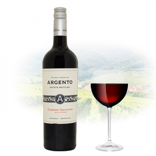 Argento - Cabernet Sauvignon | Argentinian Red Wine