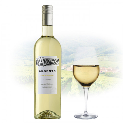 Argento - Chardonnay | Argentinian White Wine
