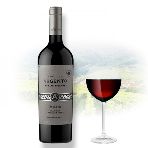 Argento Malbec | Argentinian Red Wine
