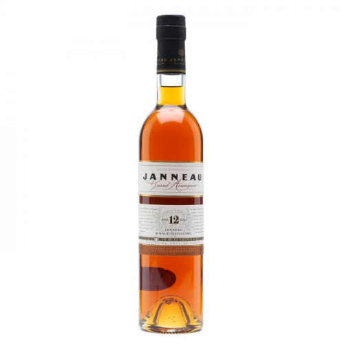 Armagnac Janneau 12 Years Old | French Brandy