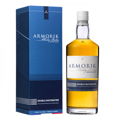 Armorik - Double Maturation | French (Brittany) Single Malt Whisky