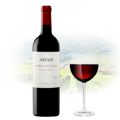 Artadi - Viñas de Gain | Spanish Red Wine