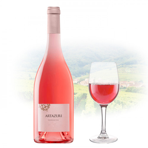 Artadi - Artazuri Garnacha Rosado - 2021 | Spanish Pink Wine