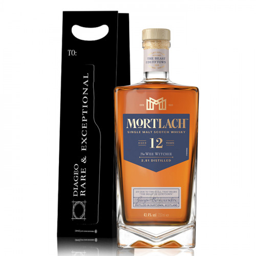 Mortlach - 12 Year Old | Single Malt Scotch Whisky