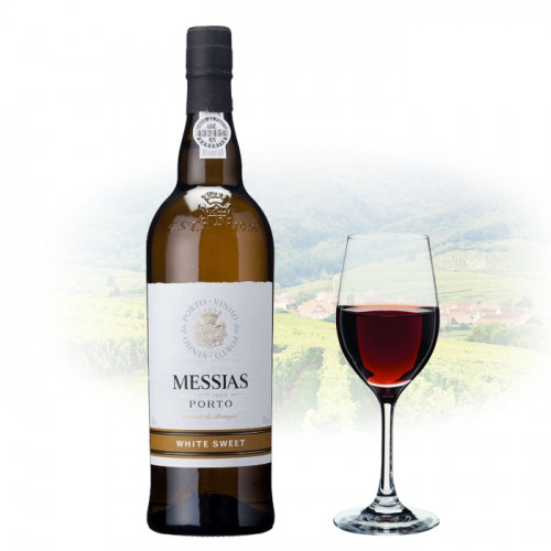Messias - White Sweet Porto | Portuguese Fortified Wine