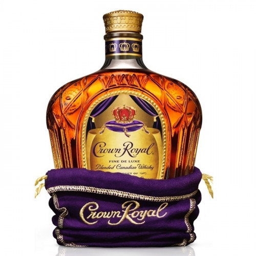 Crown Royal - Fine de Luxe 700ml | Blended Canadian Whisky