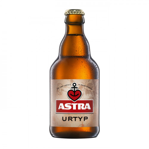 Astra Urtyp - 330ml (Bottle) | German Beer