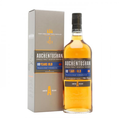 Auchentoshan - 18 Year Old | Single Malt Scotch Whisky