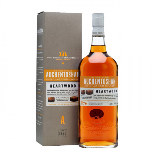Auchentoshan - Heartwood 1L | Single Malt Scotch Whisky