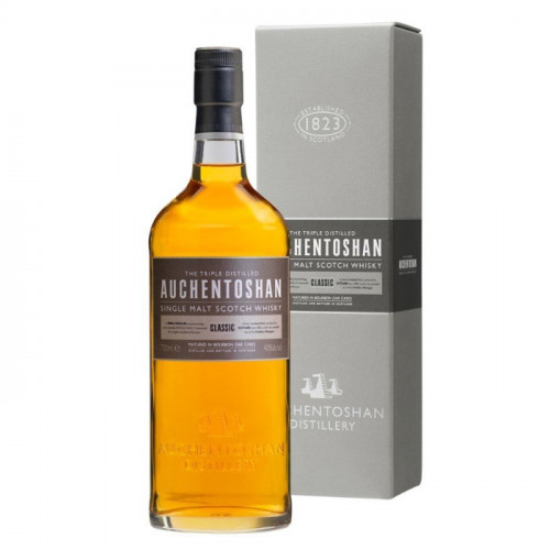 Auchentoshan - Classic | Single Malt Scotch Whisky