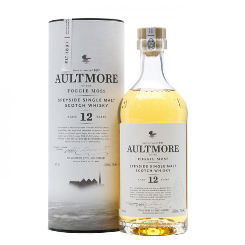 Aultmore 12 Year Old | Single Malt Scotch Whisky