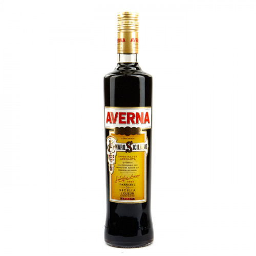 Averna - Amaro Siciliano | Italian Liqueur