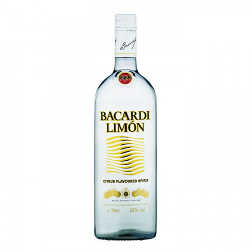 Bacardi Limon | Manila Philippines Rum