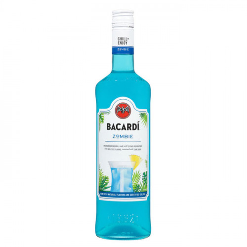 Bacardi - Zombie | Rum Cocktail