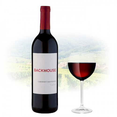 Backhouse - Cabernet Sauvignon | Californian Red Wine