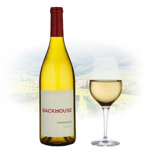 Backhouse - Chardonnay | Californian White Wine