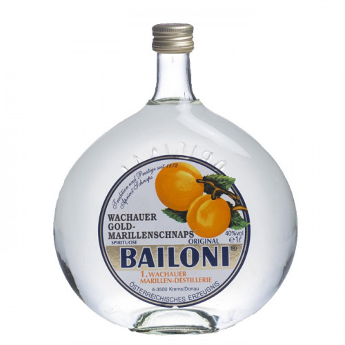 Bailoni Original Gold Apricot 1L | Philippines Manila Spirits