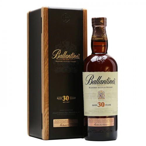 Ballantine's 30 Year Old - 700ml | Blended Scotch Whisky