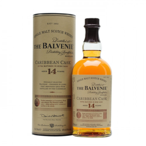 The Balvenie - 14 Year Old Caribbean Cask | Single Malt Scotch Whisky