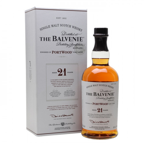 The Balvenie - 21 Year Old Portwood | Single Malt Scotch Whisky
