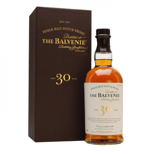 The Balvenie - 30 Year Old | Single Malt Scotch Whisky