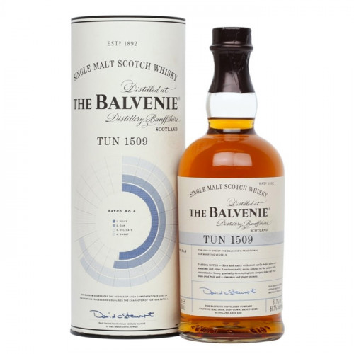 The Balvenie - Tun 1509 Batch 4 | Single Malt Scotch Whisky