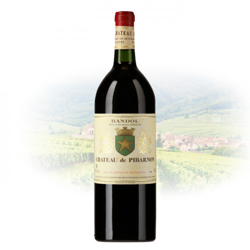 Château de Pibarnon - Bandol - 1.5L | French Red Wine