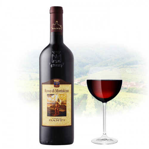 Banfi - Col di Sasso Cabernet Sauvignon Sangiovese | Italian Red Wine