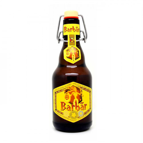Lefebvre Barbar Blonde Beer - 330ml (Bottle) | Belgium Beer