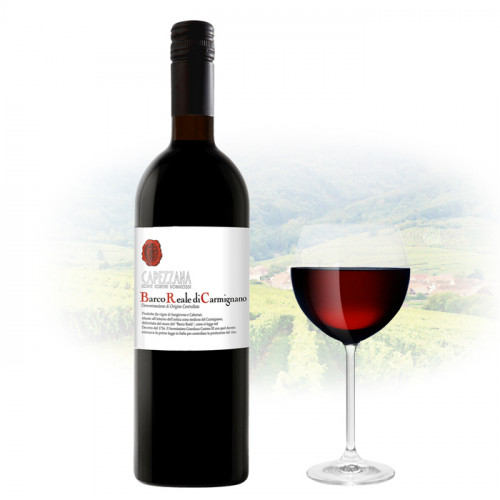 Capezzana - Barco Reale di Carmignano | Italian Red Wine