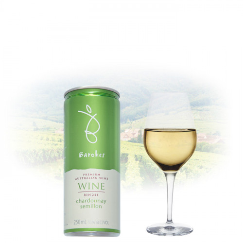 Barokes - Chardonnay Semillon | Australian White Wine