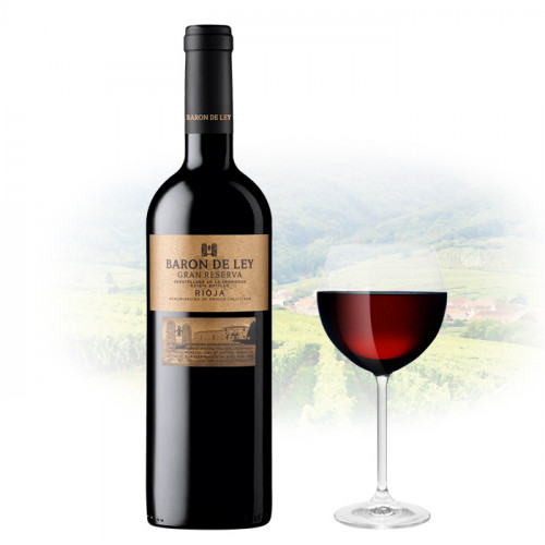 Baron de Ley - Rioja Gran Reserva | Spanish Red Wine