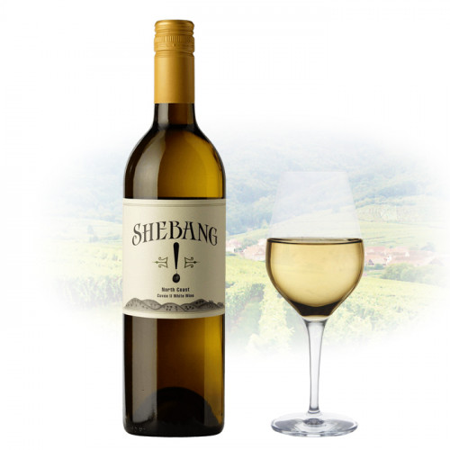 Bedrock Wine Co. - Shebang White | Californian White Wine