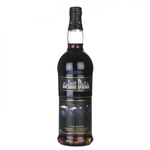 Beinn Dubh - The Black | Single Malt Scotch Whisky